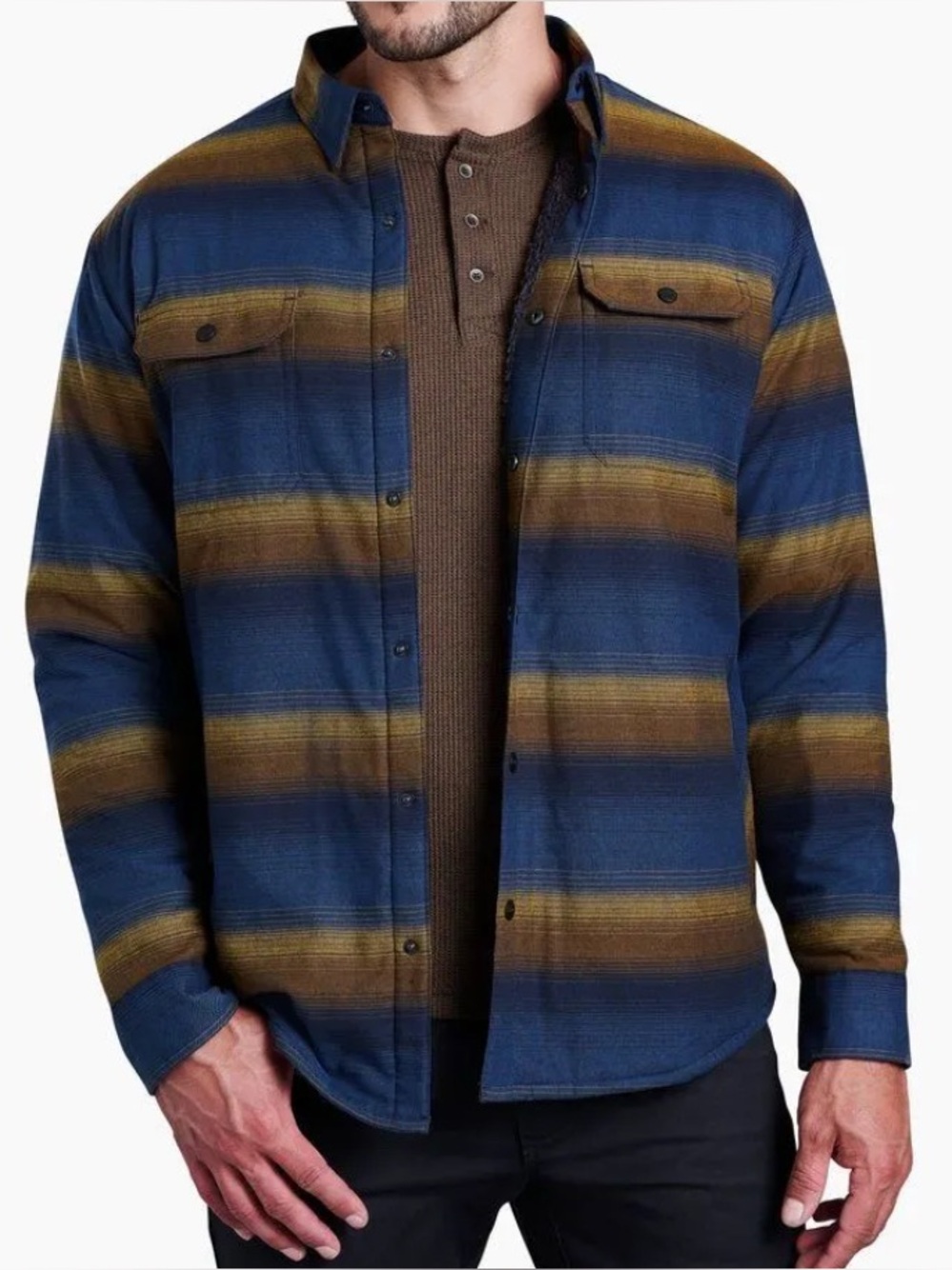 Kühl Joyrydr Shirt Jacket Large